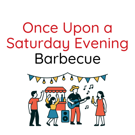 Once Upon a Saturday Evening